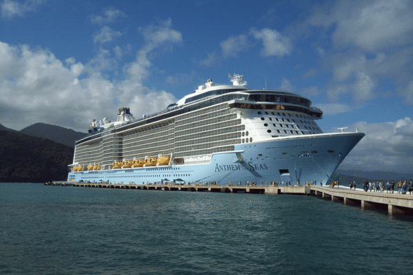 Alaska Group Cruise
