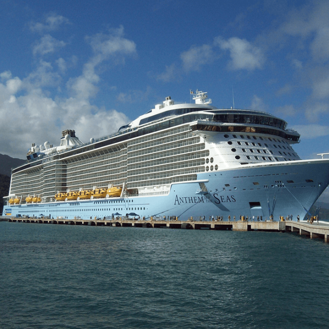 Alaska Group Cruise