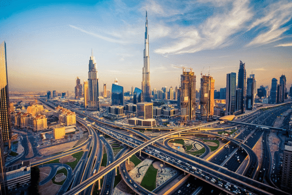 Dubai & Japan – 16-Day Grand Adventure