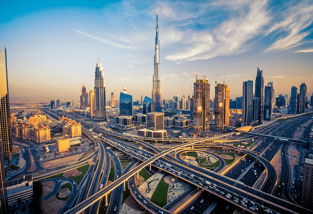 Dubai & Japan – 16-Day Grand Adventure