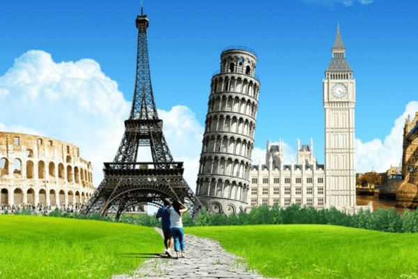 London, Belgium & Amsterdam – New Year’s Group Tours