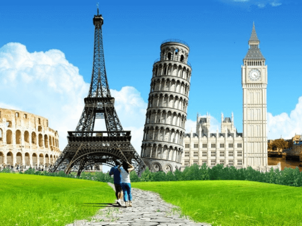 London, Belgium & Amsterdam – New Year’s Group Tours