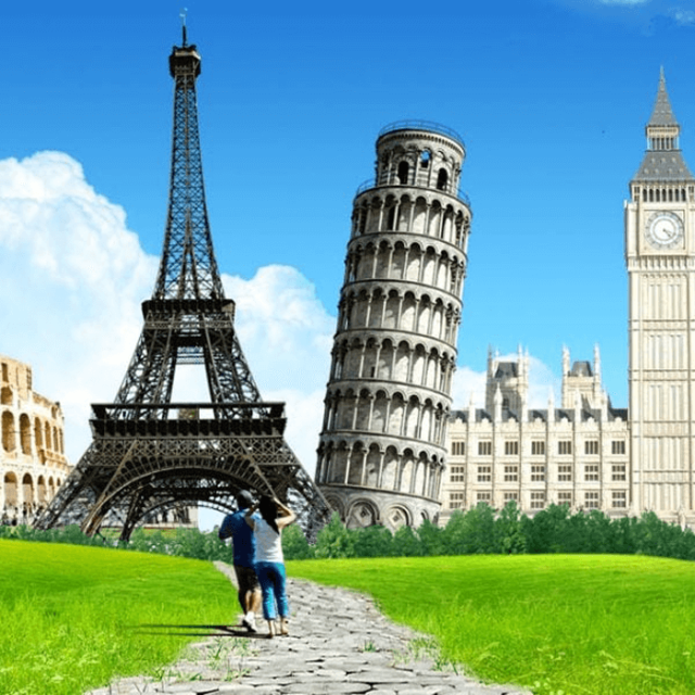 London, Belgium & Amsterdam – New Year’s Group Tours