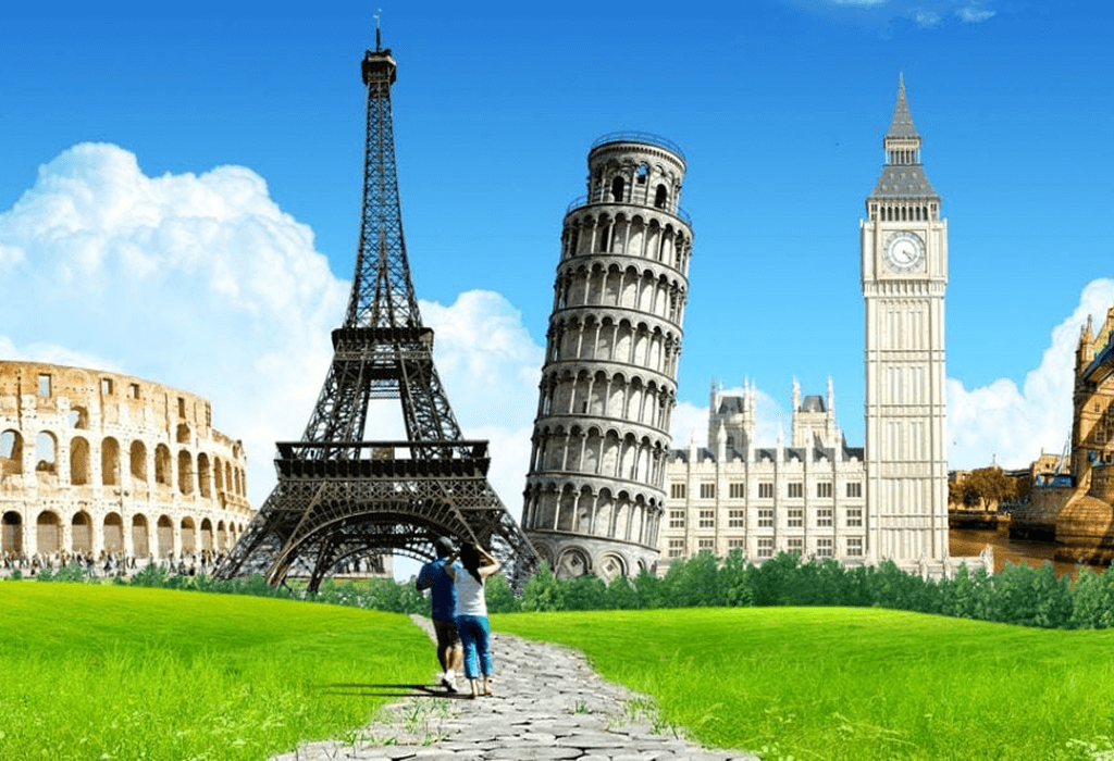 London, Belgium & Amsterdam - New Year's Group Tours