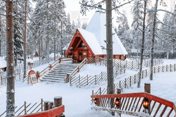 Finland (Lapland) + Morocco – January 2026 Tour