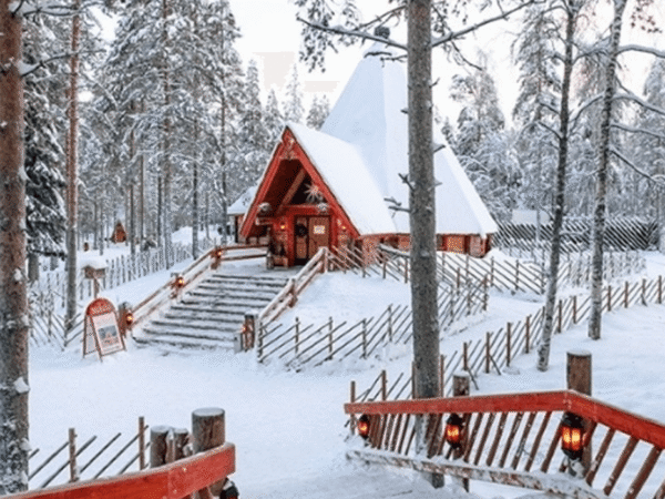 Finland (Lapland) + Morocco – January 2026 Tour
