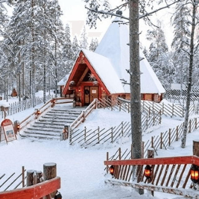Finland (Lapland) + Morocco – January 2026 Tour