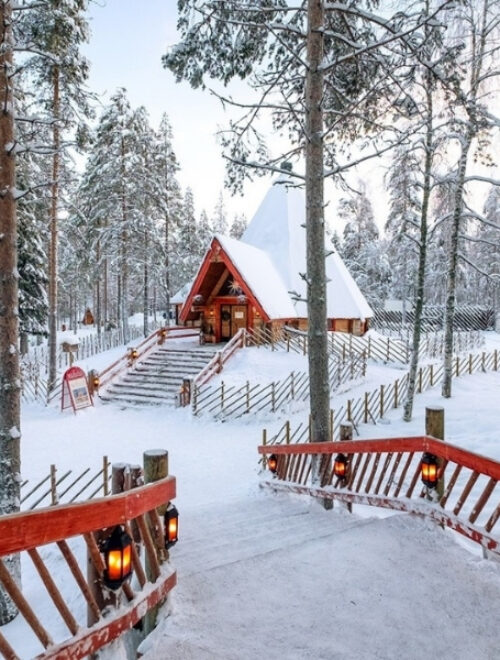 Finland (Lapland) + Morocco – January 2026 Tour