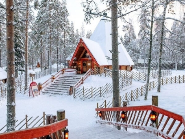 Finland (Lapland) + Morocco – January 2026 Tour