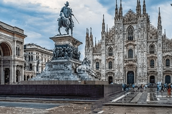 Italy Highlights – New Year’s Group Tour 2025–26