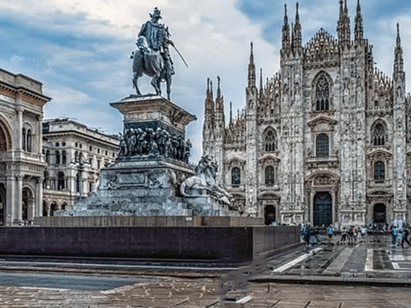 Italy Highlights – New Year’s Group Tour 2025–26