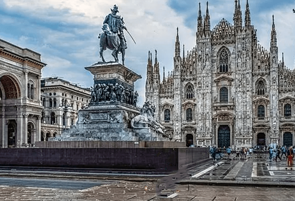 Italy Highlights – New Year’s Group Tour 2025–26