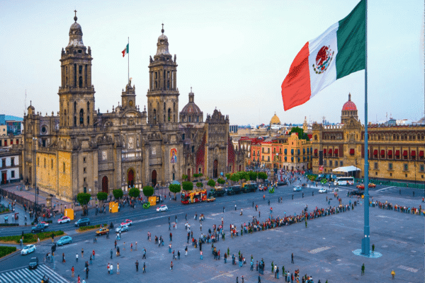 Colonial Mexico Tour – March 2026