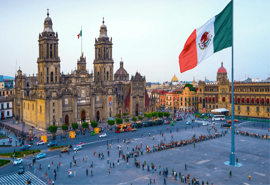 Colonial Mexico Tour – March 2026
