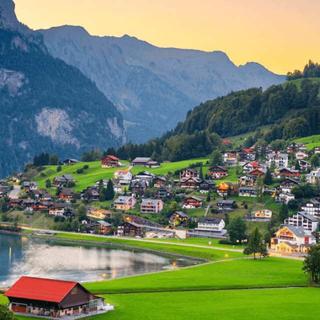 Paris, Switzerland & Italy – NEW YEAR’S GROUP TOUR